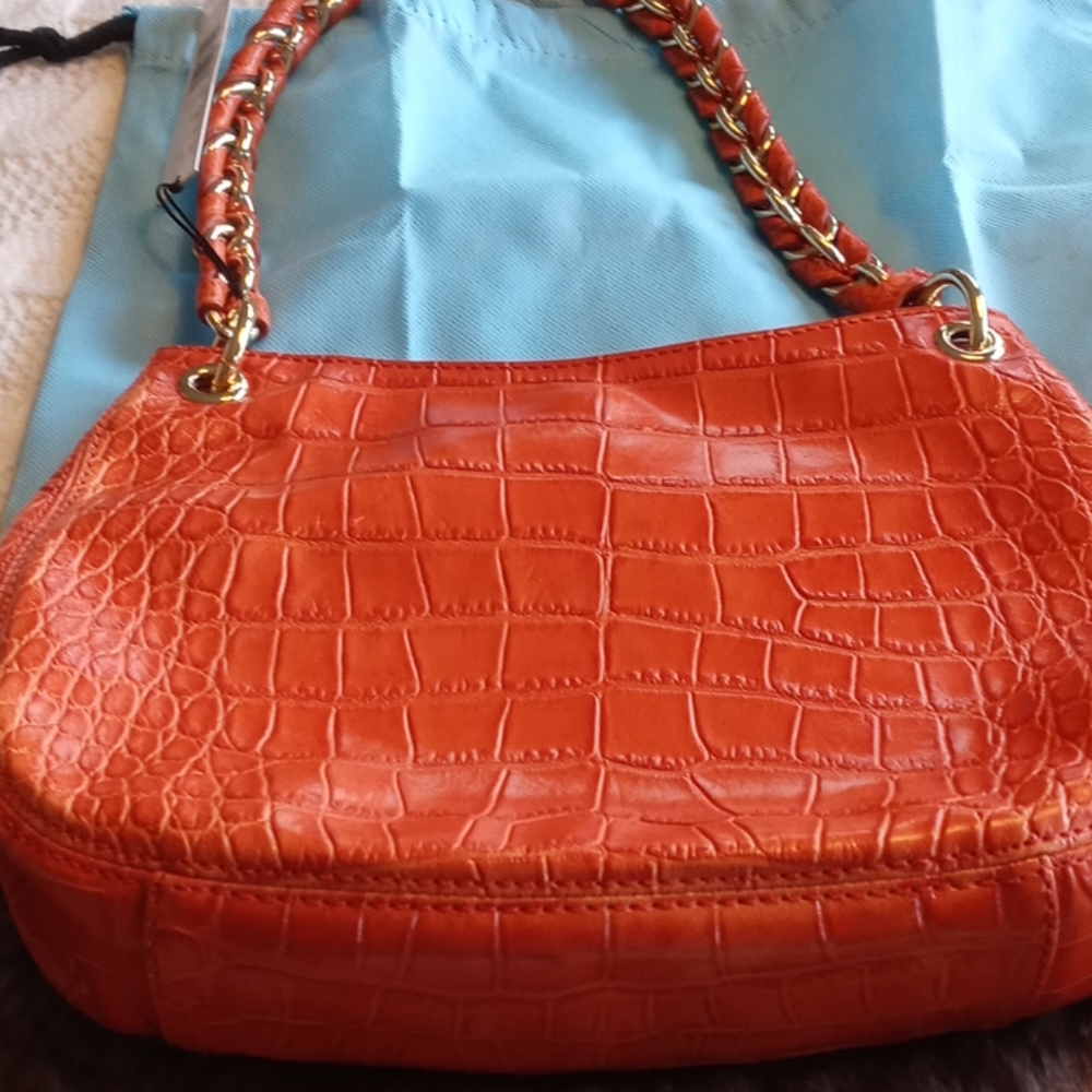 High End Gorgeous Antonio Melani Purse - Picture 9 of 13